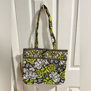 Vera Bradley Tote Citron